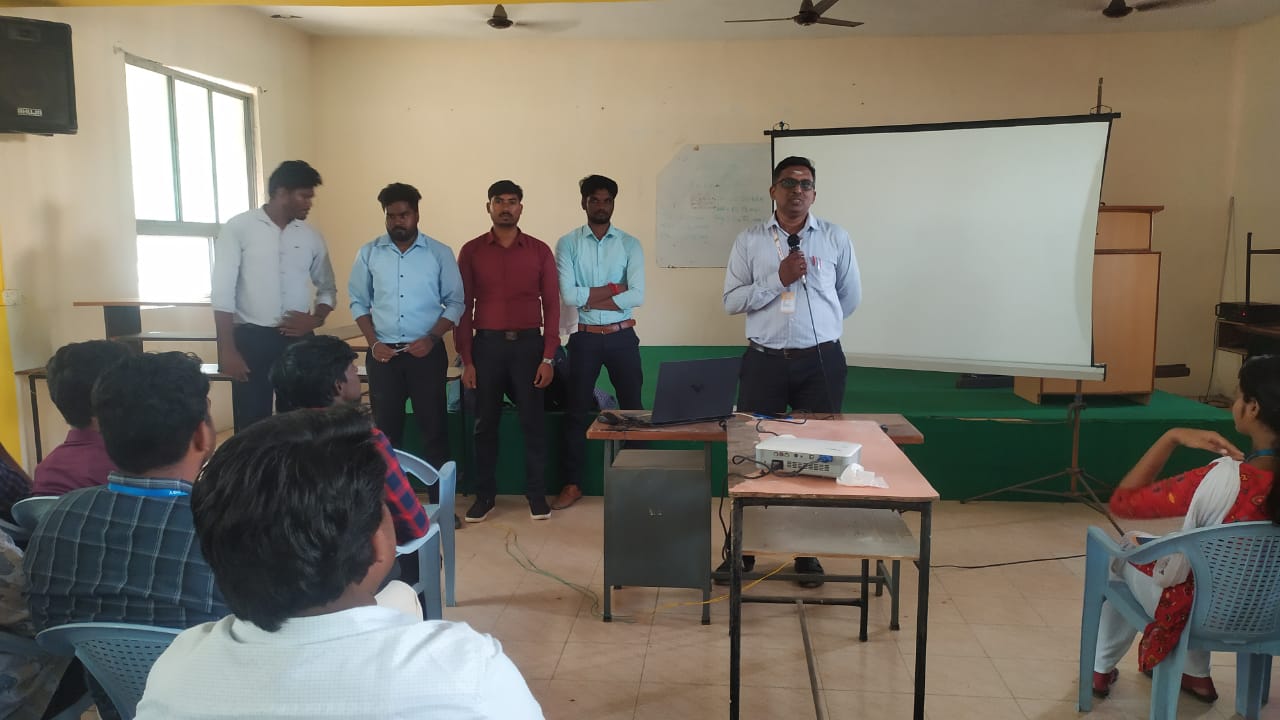 Android Workshop - Session 1