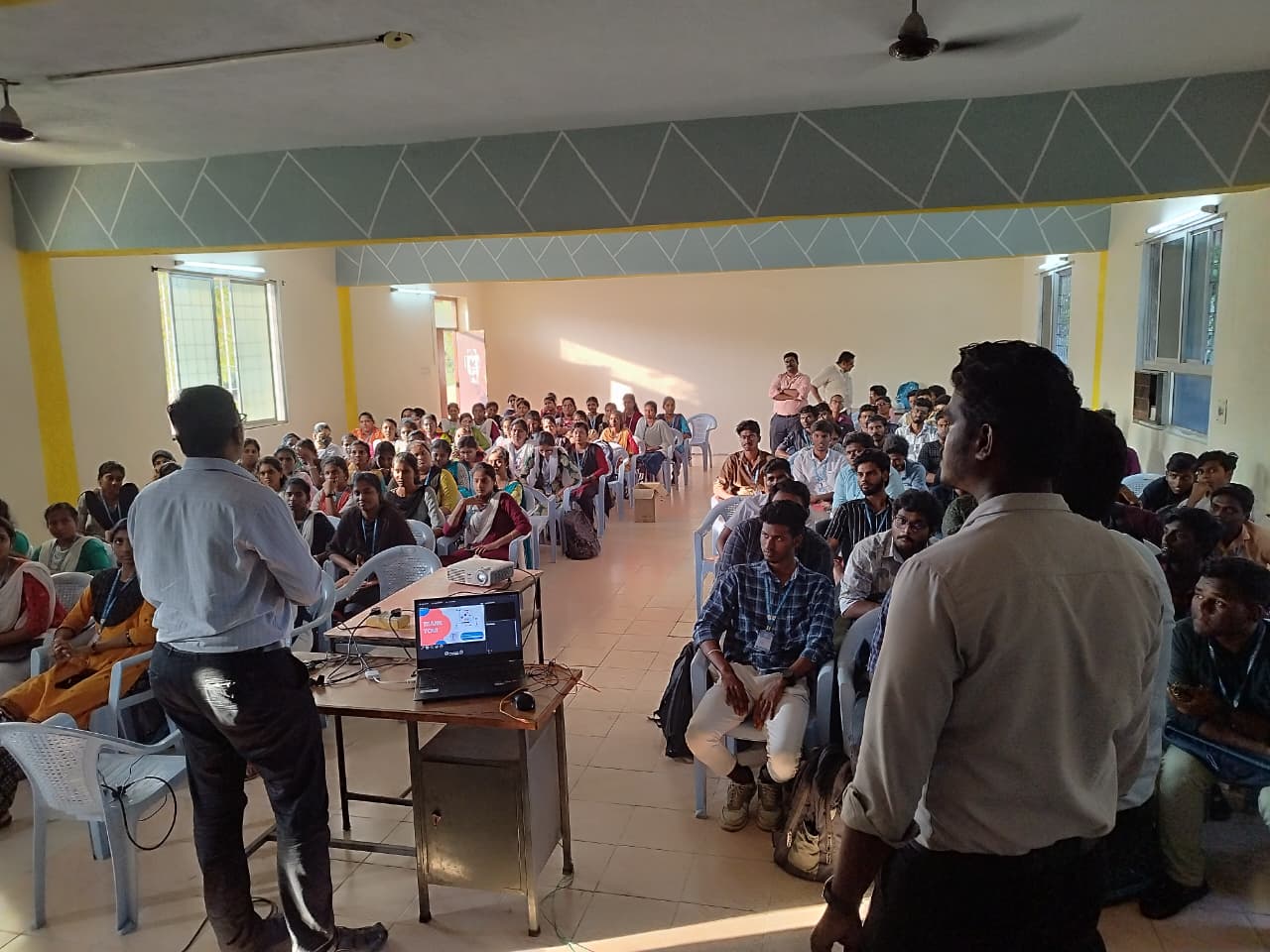 Android Workshop - Session 2