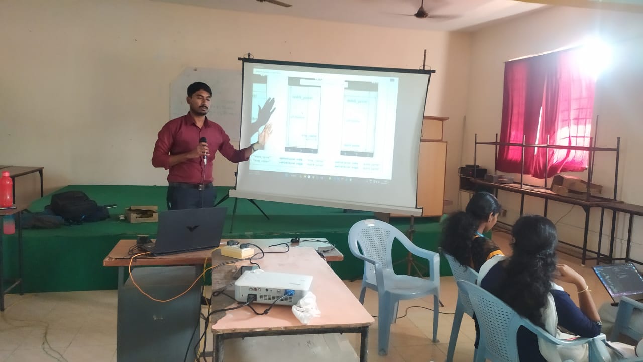 Android Workshop - Session 3