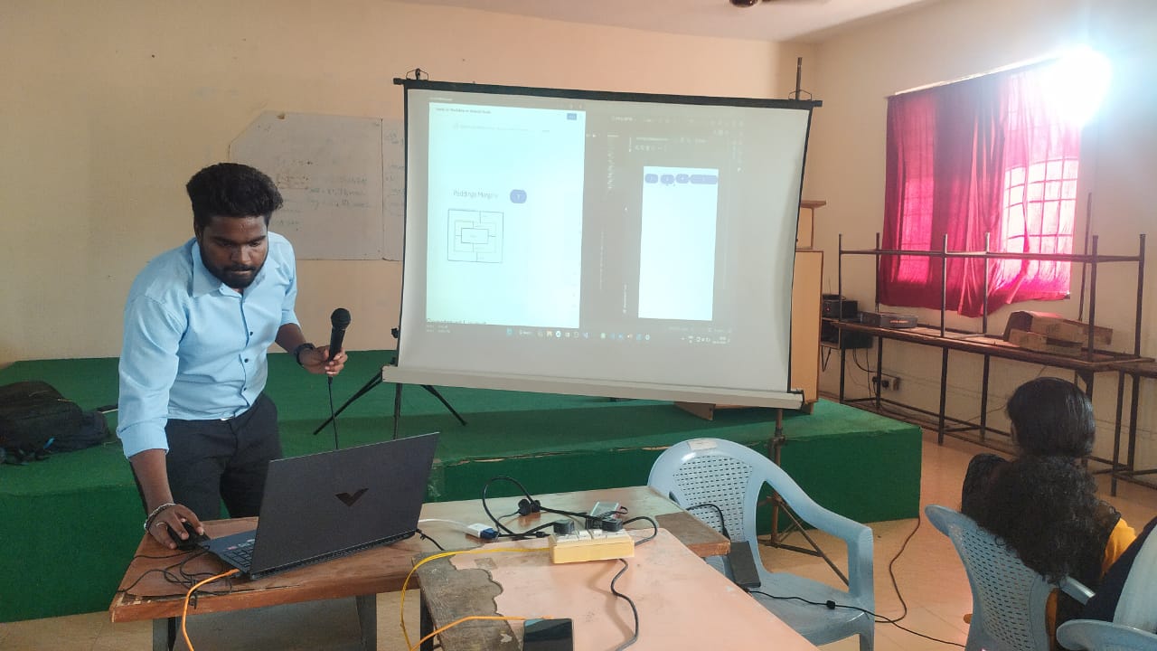 Android Workshop - Session 4