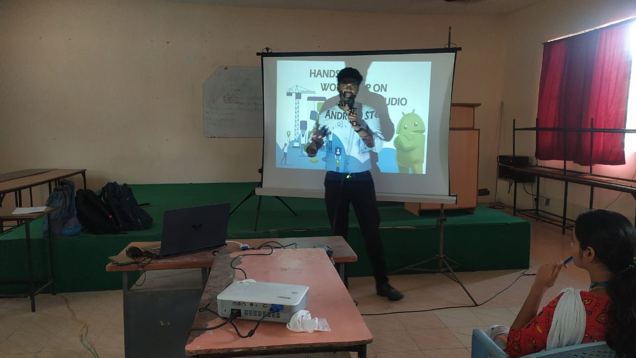 Android Workshop - Session 5